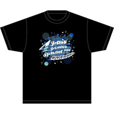 Love Live! Hasu no Sora Jogakuin School Idol Club 5th Live Tour ~4Pair Power Spread!!!!~ T-shirt DOLLCHESTRA