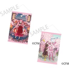 Sakura Miku x Hirohako Tapestry Hirosaki 2025