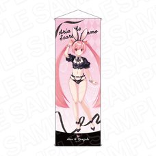 Aria the Scarlet Ammo Extra Large Tapestry Aria H. Kanzaki: Bondage Bunny Ver.