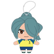 Inazuma Eleven: Victory Road Plush Keychain Ichirota Kazemaru (Nathan Swift)