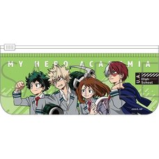 My Hero Academia It's Time to Leave Slider Pen Case