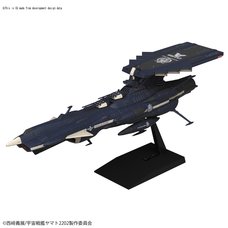 Mecha Collection Yamato 2202 U.N.C.F. AAA-3 Apollo Norm