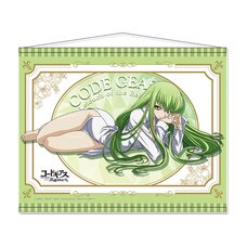 Code Geass: Lelouch of the Rebellion B2 Tapestry C.C.