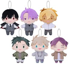 How I Attended an All-Guy's Mixer Plushie