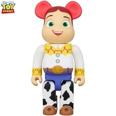 BE@RBRICK Toy Story Jessie 400％