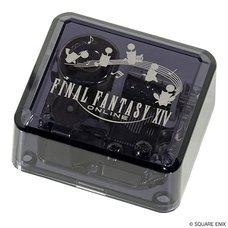 Final Fantasy XIV Music Box Mortal Instants (Re-run)