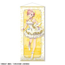 The Quintessential Quintuplets ∽ Near Life-Size Tapestry Ichika Nakano: Flower Fairy Ver.
