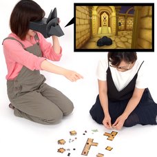 Mask of Anubis VR Board Game