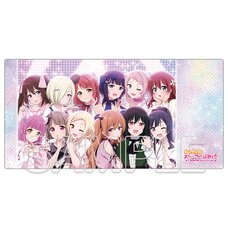 Love Live! Nijigasaki High School Idol Club Desk Mat Nijigaku Club Song Ver.