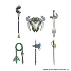 Dragon Quest Weapons Collection Vol. 2 Box Set