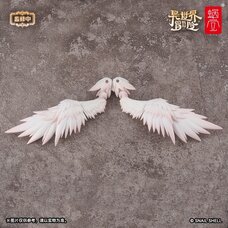Option Wings Parts for RPG-07 The Angel Angela 1/12 Scale Action Figure