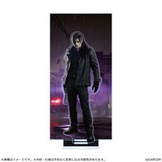 Resident Evil Requiem Acrylic Stand Leon S. Kennedy