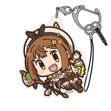 Atelier Ryza: Ever Darkness & the Secret Hideout The Animation Acrylic Tsumamare Keychain Collection Reisalin Stout