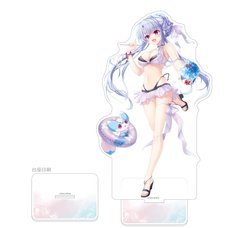 Summer Pockets Reflection Blue Extra Large Acrylic Stand Ao Sorakado: Summer Festival 2025 Ver.