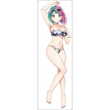 Dolphin Wave Dakimakura Pillow Cover Helly Lewis