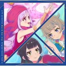 TV Anime World Dai Star Original Soundtrack CD (2-Disc Set)