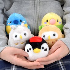 Kotori Tai Yama no Saezuri Bird Plush Collection (Ball Chain)