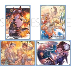 Character Sleeve Collection Matte Series Vol. 34 Granblue Fantasy