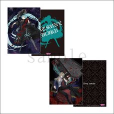 Hatsune Miku: Sang -Another Story- A4-Size Clear File Set
