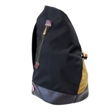Megurine Luka 10th Anniversary Leather Triangle Backpack