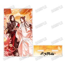 Heaven Official's Blessing Season 2 Acrylic Art Stand 1