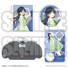 Love Live! Superstar!! Yuigaoka Girls' High School Store Birthday Present Season 5 Ren Hazuki Set
