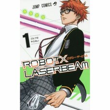 Robot x Laserbeam Vol. 1