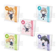 Love Live! Superstar!! Acrylic Clip Collection