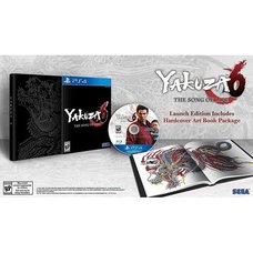 Yakuza 6: The Song of Life Essence of Art Edition (PS4)