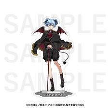 Assassination Classroom Angel and Devil Acrylic Stand Devil Nagisa Shiota