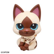 Look Up Series Monster Hunter Airou