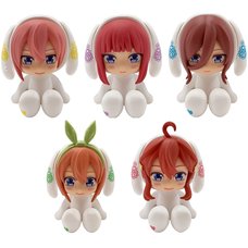 Chocot The Quintessential Quintuplets Movie Wedding White Ver.