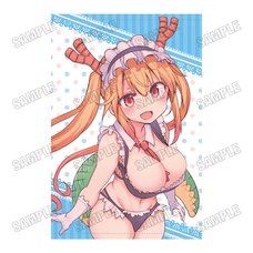 Miss Kobayashi's Dragon Maid B2 Tapestry
