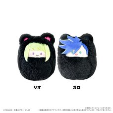 Promare Kurumi Tapinui Plushie Lio de Galon Ver.