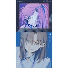 Yoakashi | Kanae 2nd Mini CD Album