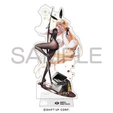 Goddess of Victory: Nikke Acrylic Stand Rupee: Rabbit Deluxe
