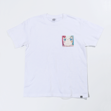 PARK Urahara Sayumin Character Pocket T-Shirt