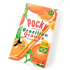 Pocky Brazilian Orange