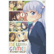 New Game! Comic Anthology Vol. 1