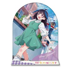 Rent-A-Girlfriend Season 4 Acrylic Chara Stand Mini Yaemori