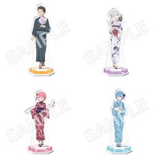 Re:ZERO -Starting Life in Another World- Acrylic Stand Figure Tanabata Festival Ver.