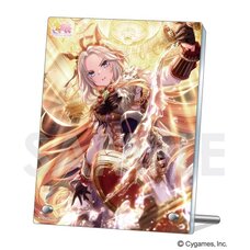 Uma Musume: Pretty Derby Acrylic Plate Vol. 12 Orfevre