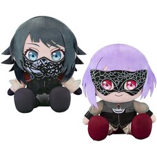 BanG Dream! Ave Mujica Big 40cm Plushie Timoris/Amoris