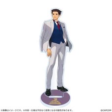 Ace Attorney 25th Anniversary Main Visual Acrylic Stand Phoenix Wright