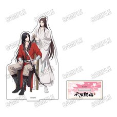 Heaven Official's Blessing Season 2 Big Acrylic Stand Vol. 2 Xie Lian & Hua Cheng