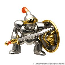 Dragon Quest Metallic Monsters Gallery Restless Armour (Re-run)