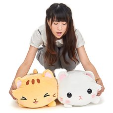 Mochikko Neko Nyanzu Cat Plush Collection (Big)