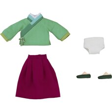 Nendoroid Doll Outfit Set: The Apothecary Diaries Maomao