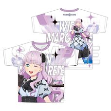 Love Live! Superstar!! Full Graphic T-shirt Music-Talk-Teamwork! Prime Adventure!! Ver. Wien Margarete