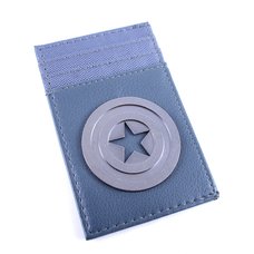 Marvel Captain America Front Pocket Wallet
